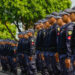 Governador Wilson Lima apresenta mil alunos soldados que passam a atuar na Polícia Militar