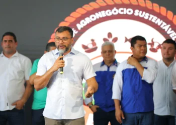 Governador Wilson Lima abre 46ª Expoagro destacando ações para fortalecer setor afetado pela estiagem