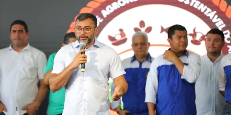 Governador Wilson Lima abre 46ª Expoagro destacando ações para fortalecer setor afetado pela estiagem