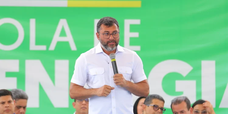 Governador Wilson Lima anuncia construção da segunda Escola da Floresta