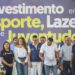 Governador Wilson Lima assina ordem de serviço para reforma do Estádio Carlos Zamith