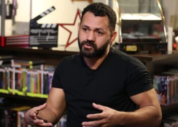 Festival de Cinema Close abre inscrições para oficina de roteiro com o cineasta Zeudi Souza