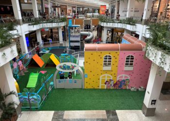 Amazonas Shopping recebe circuito “Play Fun” e propõe jornada ao universo mágico de marcas icônicas e amadas da Hasbro