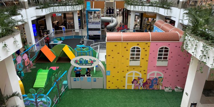 Amazonas Shopping recebe circuito “Play Fun” e propõe jornada ao universo mágico de marcas icônicas e amadas da Hasbro