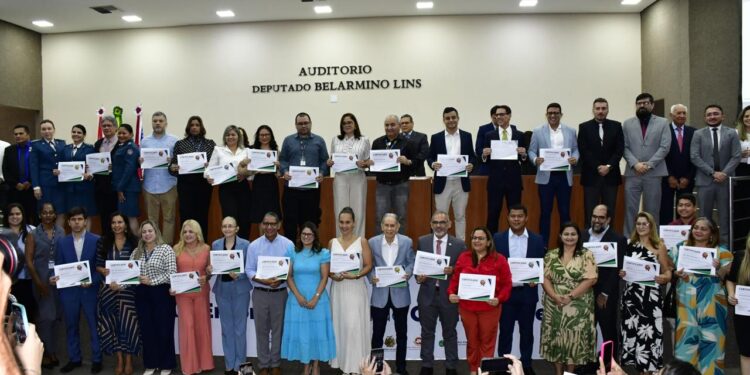 Ipem-AM é contemplado com Selo Prata de gestão de qualidade