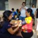 Estudantes de Medicina realizam cerca de 40 atendimentos em projeto “Saúde na Praça”, em Itacoatiara