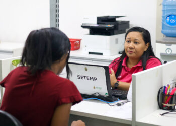 Sine Amazonas divulga 190 vagas de emprego para esta quarta-feira 