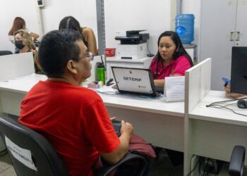 Sine Amazonas divulga 285 vagas de emprego para esta sexta-feira