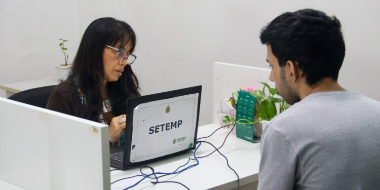 Sine Amazonas divulga 168 vagas de emprego para esta terça-feira