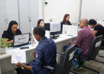 Sine Amazonas divulga 94 vagas de emprego para esta terça-feira
