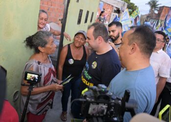 Bairro Gilberto Mestrinho terá UPA 24h, promete Roberto Cidade