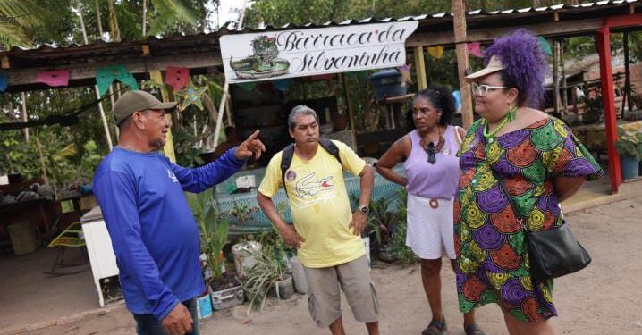 Seca extrema e falta de políticas públicas municipais assombram à comunidade do Livramento, na zona rural de Manaus