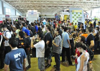 SBGames 2024: Manaus será a capital nacional dos jogos eletrônicos a partir do dia 30