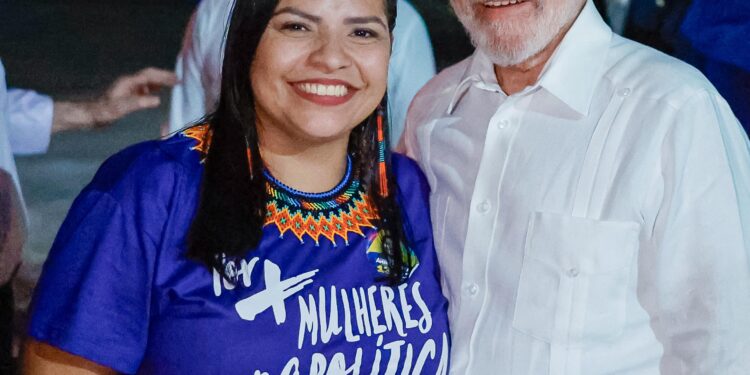 ‘Apoio de Lula é fundamental para enfrentar a seca’, reforça Anne Moura