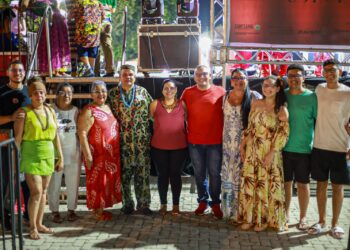 Secretária Nacional do PT Mulheres, Anne Moura celebra liberdade religiosa e memória à Ialorixá Mãe Nonata
