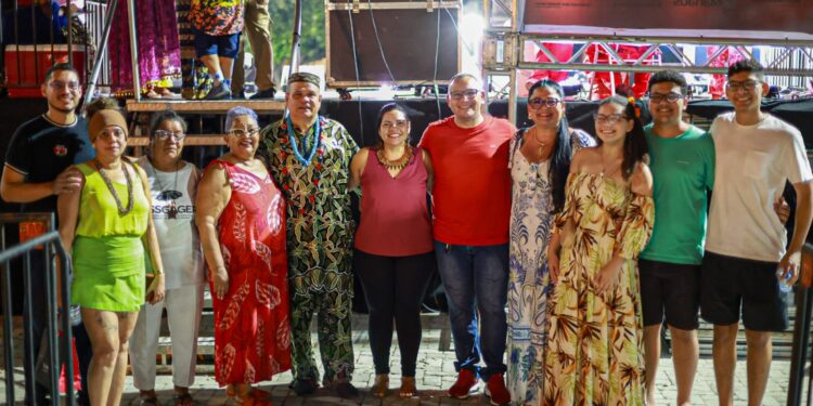 Secretária Nacional do PT Mulheres, Anne Moura celebra liberdade religiosa e memória à Ialorixá Mãe Nonata