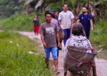 Defensoria Pública do Amazonas intervém para garantir ajuda humanitária à comunidade indígena em Tabatinga
