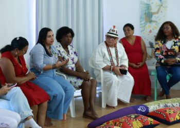 Anne Moura, apoiada por diferentes grupos religiosos, propõe combate à intolerância como política pública em Manaus