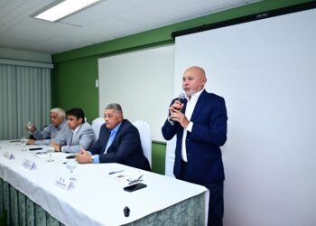 Evento teve explanações e discussões sobre a reforma tributária e outros assuntos referentes ao Fisco