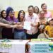 Anne Moura assina carta-compromisso por uma ‘nova economia’ para a cidade de Manaus