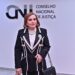 Yara Lins prestigia posse de ministro amazonense como Corregedor Nacional de Justiça