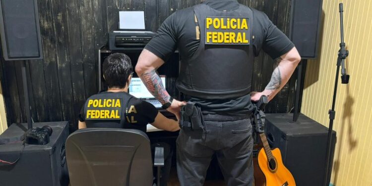 Com ação no Amazonas, PF faz operação em combate ao abuso sexual de crianças e adolescentes