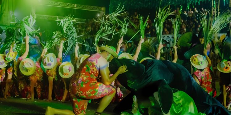 Em Novo Airão, MPAM abre inquérito civil para apurar venda irregular de ingressos do Eco Festival do Peixe-Boi de 2023