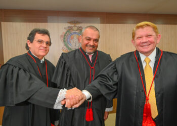 Desembargador Jomar Fernandes é aclamado para presidir o Tribunal de Justiça do Amazonas no biênio 2025/2027