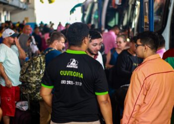 Operação Viagem Segura: Mais de 21 mil pessoas devem utilizar o transporte intermunicipal a partir de amanhã