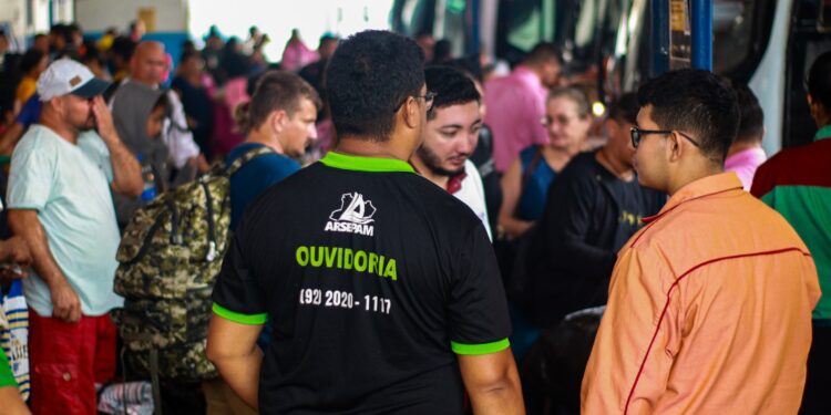 Operação Viagem Segura: Mais de 21 mil pessoas devem utilizar o transporte intermunicipal a partir de amanhã