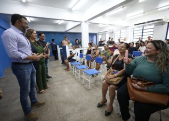 Governador Wilson Lima destaca ampliação de assistência com ações do Saúde Presente e Carreta da Saúde