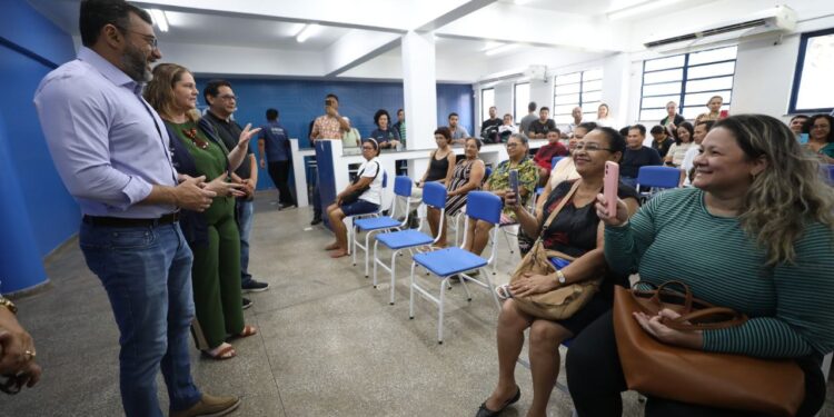 Governador Wilson Lima destaca ampliação de assistência com ações do Saúde Presente e Carreta da Saúde