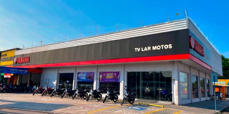 TVLAR Motos Yamaha abre 40 vagas para vendedores no Amazonas
