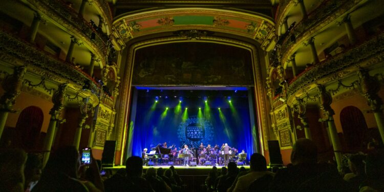 Amazonas Band realiza dois shows gratuitos em outubro