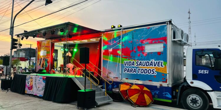 ‘Festival SESI – Cultura Infância’ oferece programação gratuita para todas as idades neste final de semana