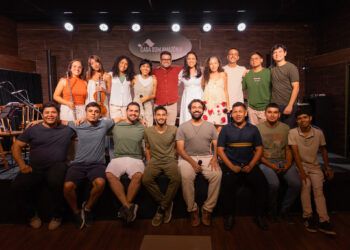 Projeto ‘Amplificando o Eco da Arte’ na Casa Som Amazônia ocorre no dia 9 de novembro