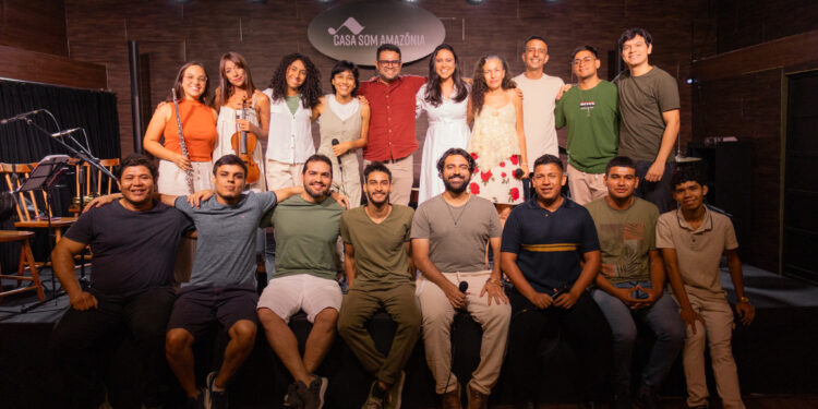 Projeto ‘Amplificando o Eco da Arte’ na Casa Som Amazônia ocorre no dia 9 de novembro