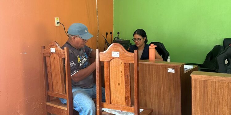 Defensoria Pública realiza cerca de 100 atendimentos durante mutirão em Japurá