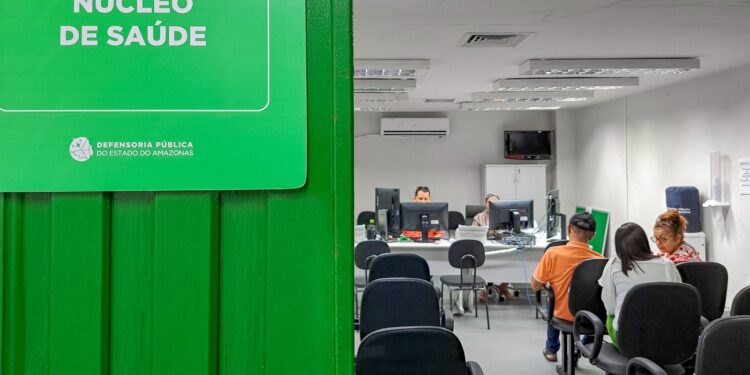 Defensoria do Amazonas instaura Procedimento para apurar atuação da saúde pública no interior durante a estiagem