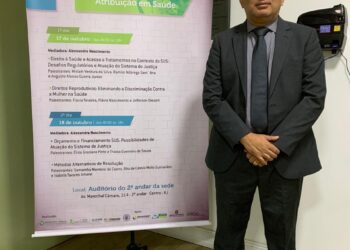 DPE-AM participa de capacitação nacional de defensores com atuação na área da saúde no Rio de Janeiro