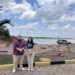 Defensoria atua para ajudar famílias atingidas por desabamento em Manacapuru