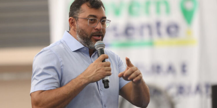 Governador Wilson Lima decreta ponto facultativo nos dias 25 e 28 de outubro e serviços essenciais do estado serão mantidos