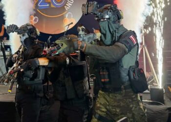 Info Store realiza lançamento do novo jogo Call of Duty, em Manaus