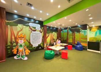 Amazonas Shopping lança mascote Angatu e realiza ação solidária em prol dos ribeirinhos afetados pela estiagem