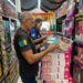 Ipem-AM retira de circulação mais de 2 mil brinquedos irregulares em Manaus