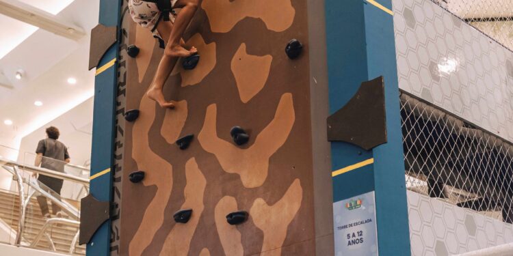 Semana da Criança terá diversas atrações na Toca do Angatu e parque Play Fun, no Amazonas Shopping