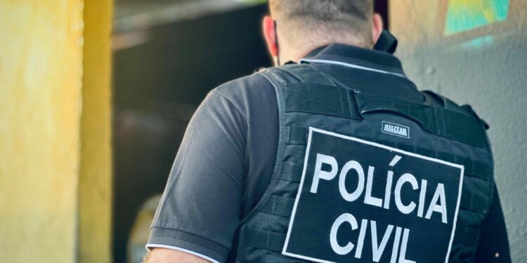 Mãe é presa em flagrante após matar o próprio filho recém-nascido no Amazonas