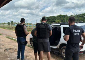 No Amazonas, Polícia Civil prende ex-governador peruano foragido da Justiça