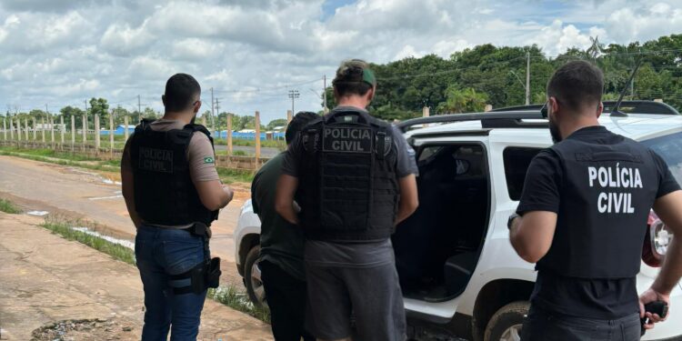 No Amazonas, Polícia Civil prende ex-governador peruano foragido da Justiça