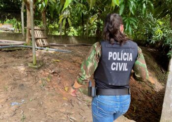 Polícia prende ‘pirata de rio’ por roubo de embarcação em rio do Amazonas